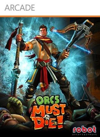 jaquette du jeu vidéo Orcs Must Die!