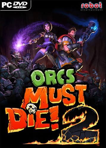jaquette du jeu vidéo Orcs Must Die! 2