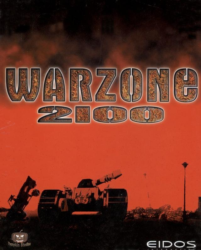 jaquette du jeu vidéo Warzone 2100