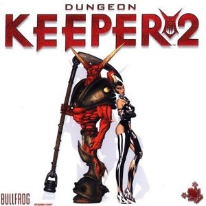 jaquette du jeu vidéo Dungeon Keeper 2