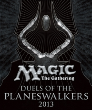 jaquette du jeu vidéo Magic The Gathering: Duels of the Planeswalkers 2013