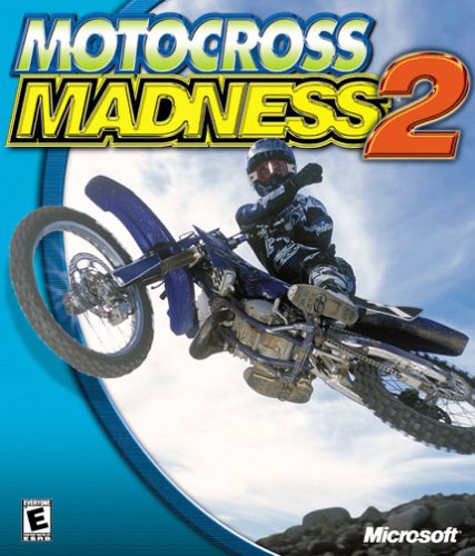jaquette du jeu vidéo Motocross Madness 2
