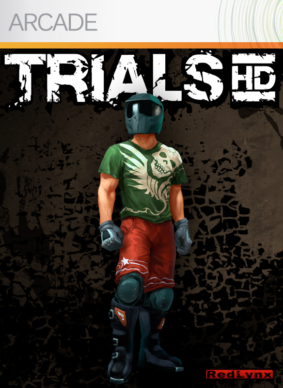 jaquette du jeu vidéo Trials HD