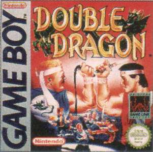jaquette du jeu vidéo Double Dragon