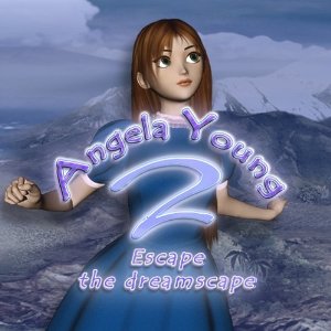 jaquette du jeu vidéo Angela Young 2 : Escape the Dreamscape