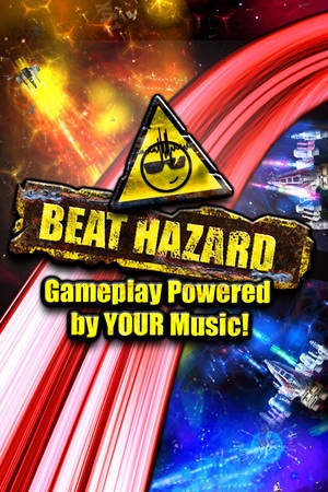 jaquette du jeu vidéo Beat Hazard