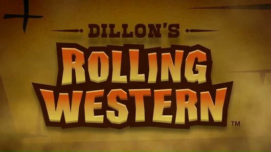 jaquette du jeu vidéo Dillon's Rolling Western