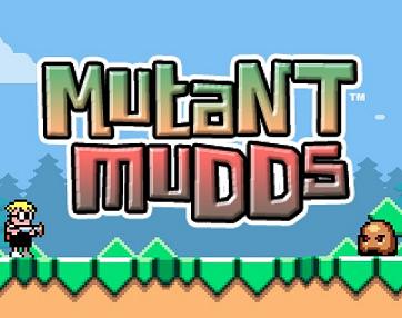 jaquette du jeu vidéo Mutant Mudds