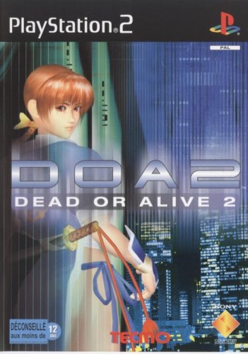 jaquette du jeu vidéo Dead or Alive 2
