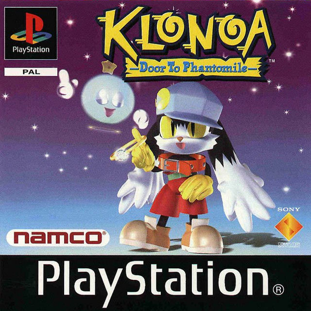 jaquette du jeu vidéo Klonoa : Door to Phantomile
