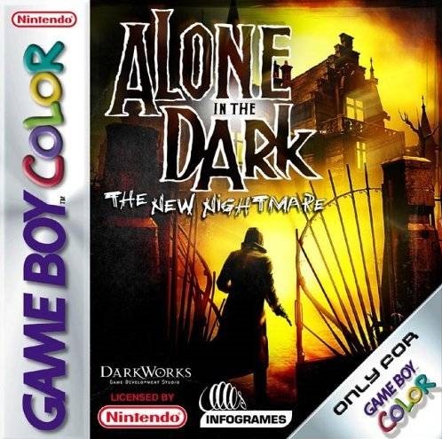 jaquette du jeu vidéo Alone in the Dark: The New Nightmare