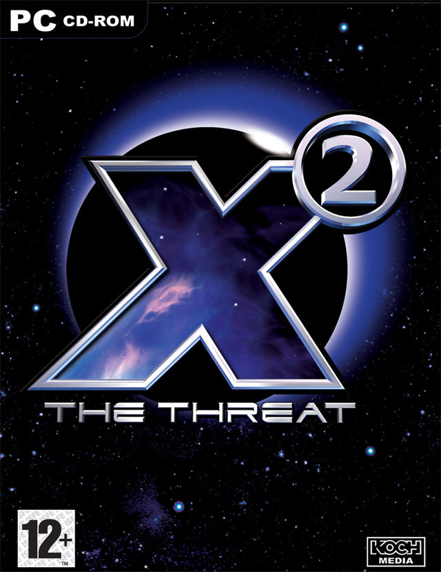 jaquette du jeu vidéo X2 : The Threat