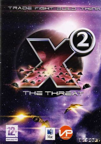 jaquette du jeu vidéo X2 : The Threat