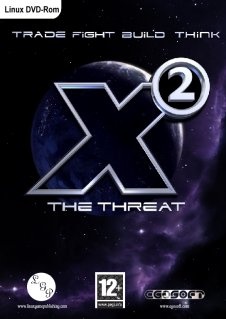 jaquette du jeu vidéo X2 : The Threat
