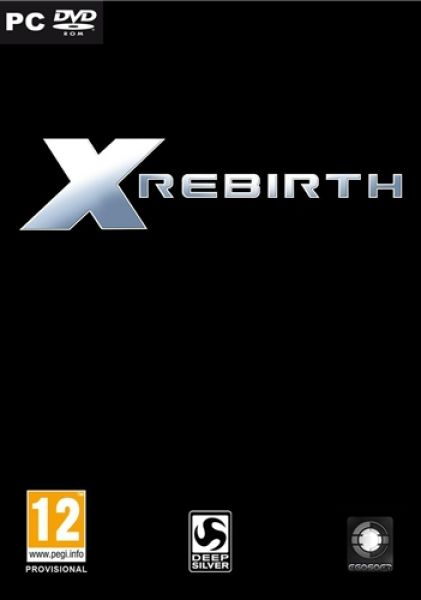 jaquette du jeu vidéo X : Rebirth