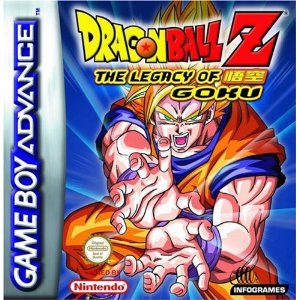 jaquette du jeu vidéo Dragon Ball Z : L'héritage de Goku