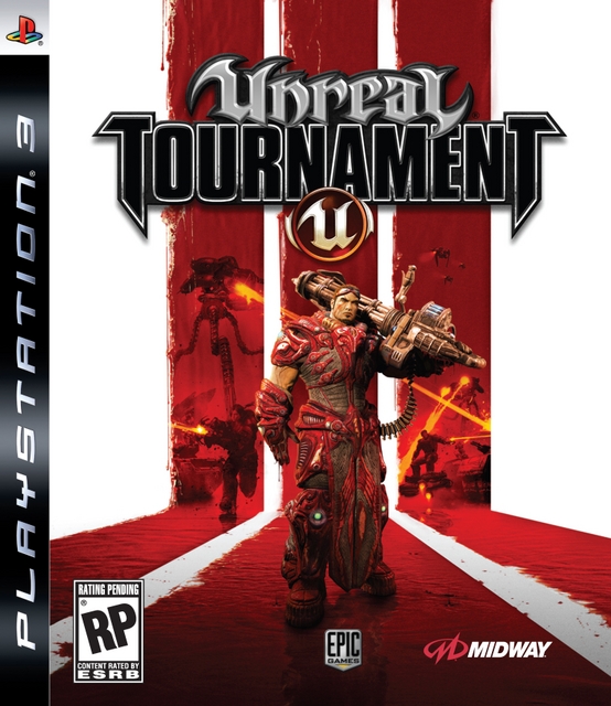 jaquette du jeu vidéo Unreal Tournament 3