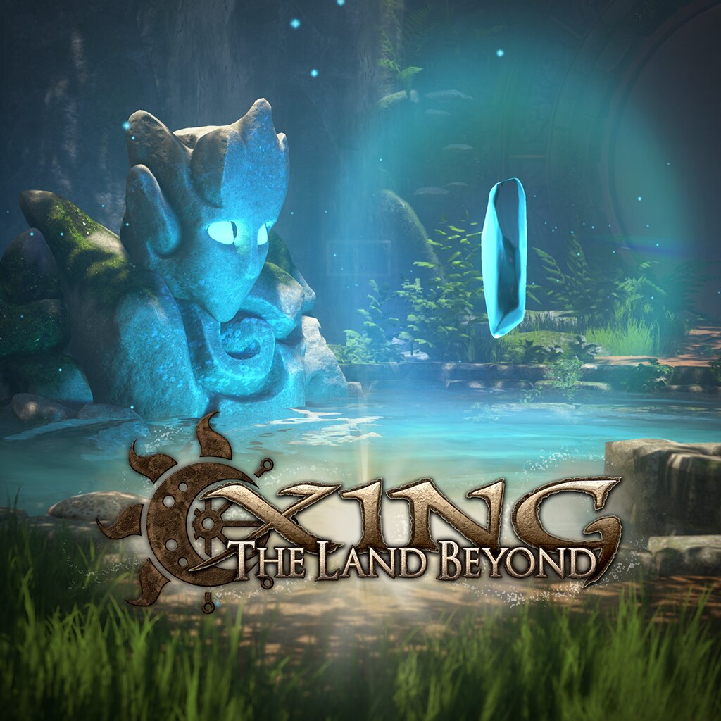 jaquette du jeu vidéo XING: The Land Beyond