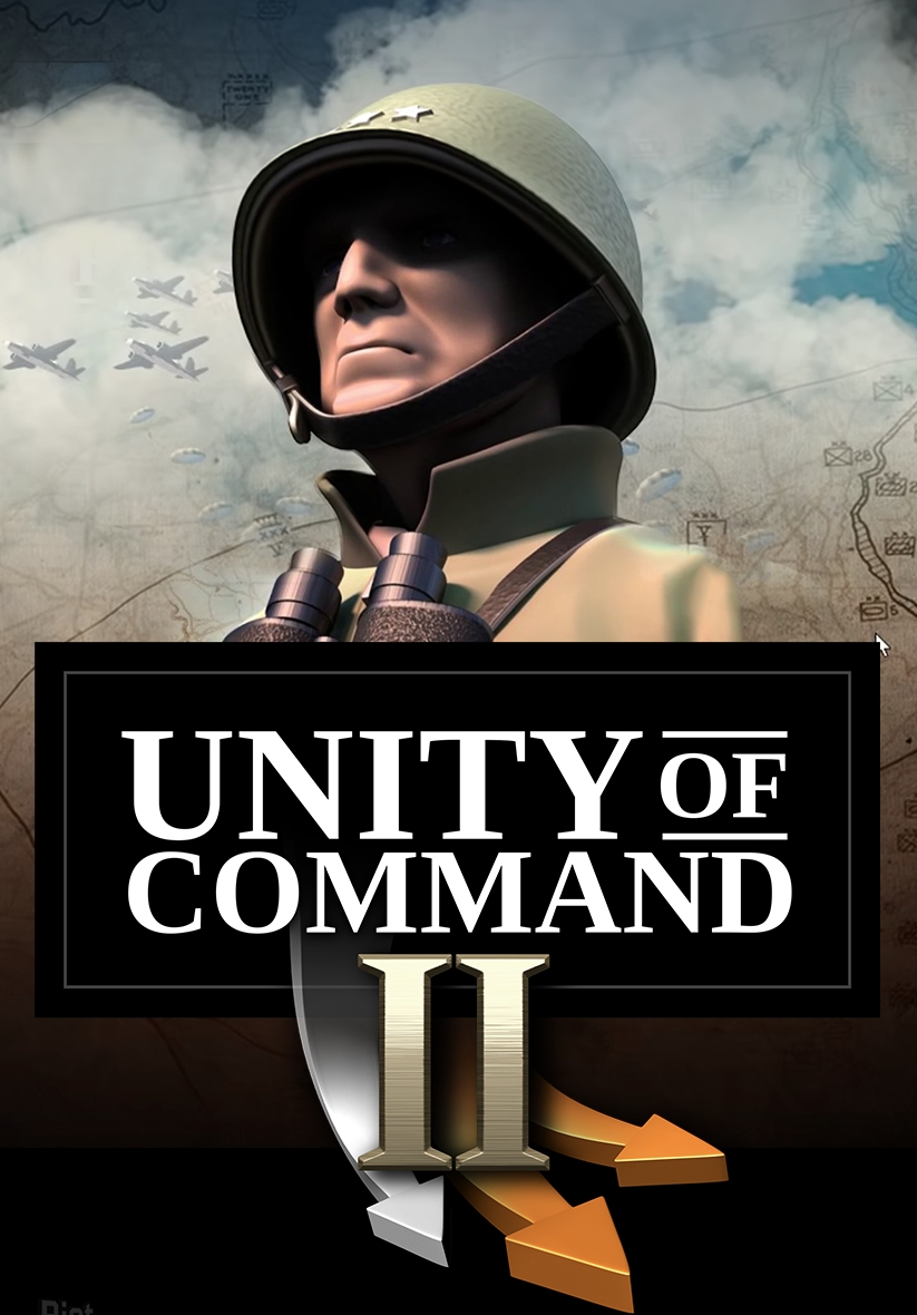 jaquette du jeu vidéo Unity of Command II