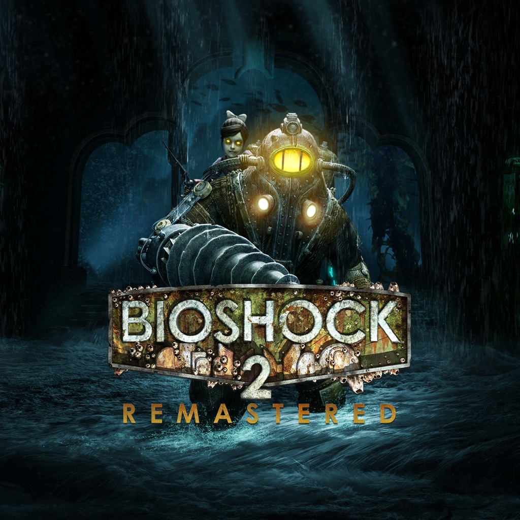 jaquette du jeu vidéo Bioshock 2 Remastered