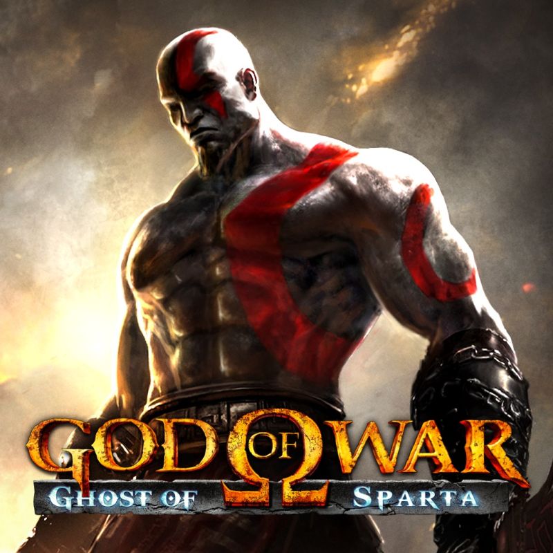 jaquette du jeu vidéo God of War: Ghost of Sparta