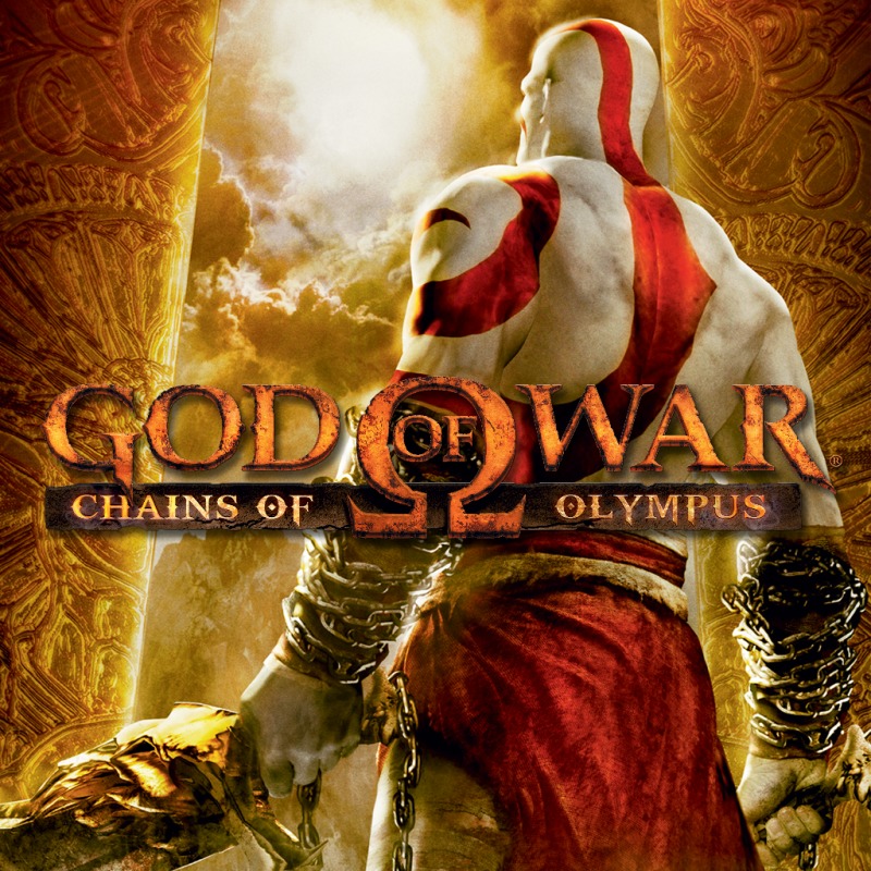 jaquette du jeu vidéo God of War: Chains of Olympus