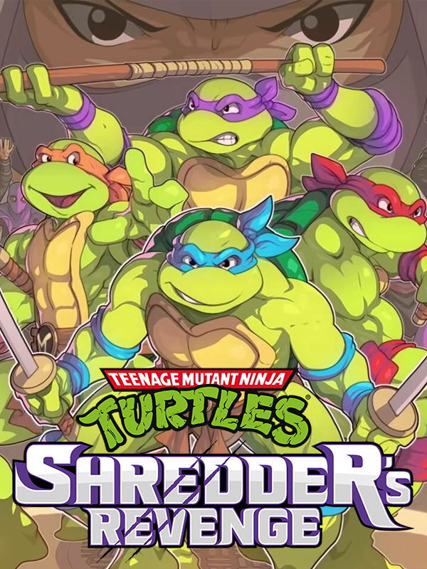 Les Tortues Ninja La Revanche de Shredder Seriebox