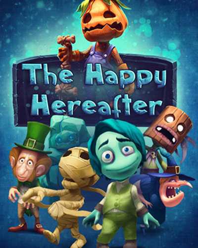 jaquette du jeu vidéo The Happy Hereafter