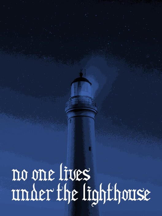 jaquette du jeu vidéo No One Lives Under the Lighthouse