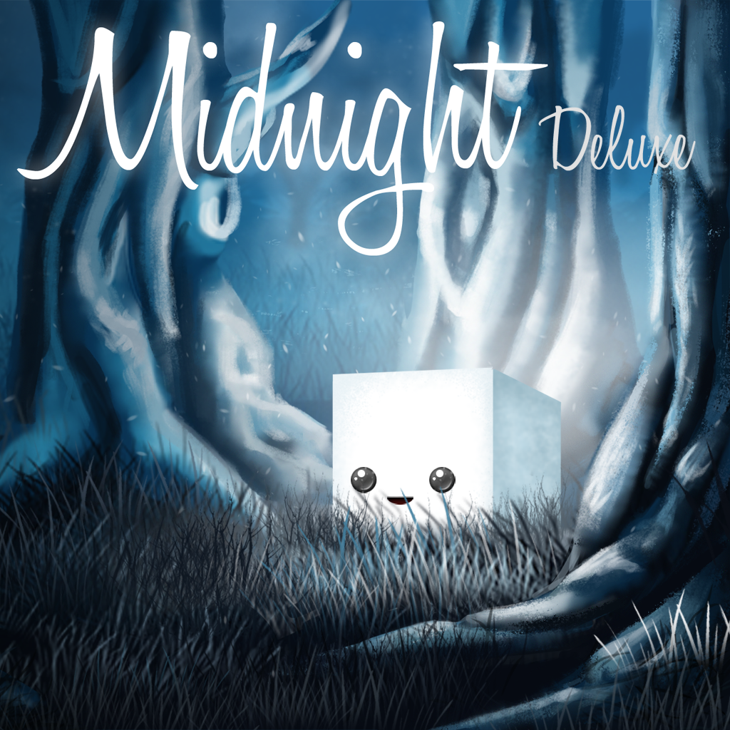 jaquette du jeu vidéo Midnight Deluxe