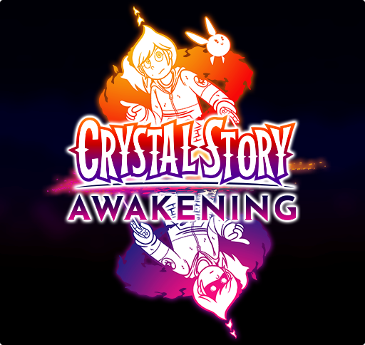 jaquette du jeu vidéo Crystal Story: Awakening