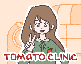 jaquette du jeu vidéo TOMATO CLINIC