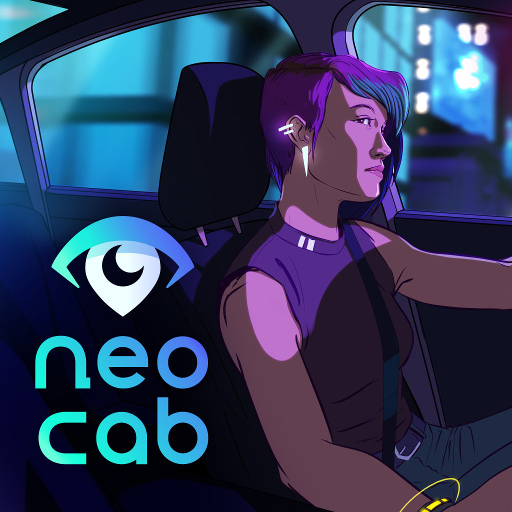 jaquette du jeu vidéo Neo Cab