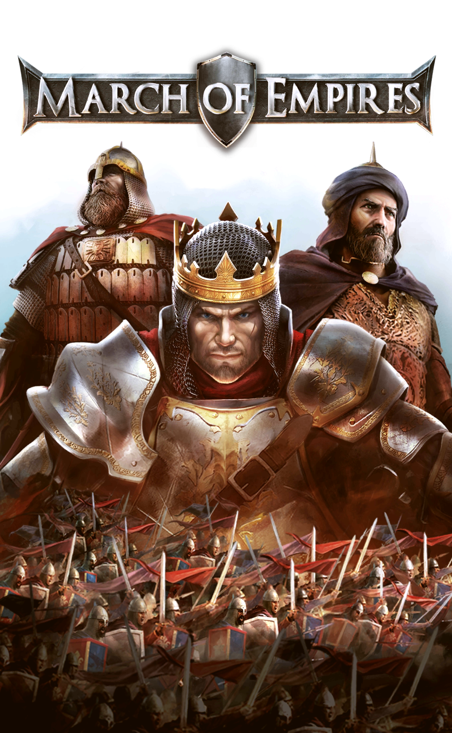 jaquette du jeu vidéo March of Empires