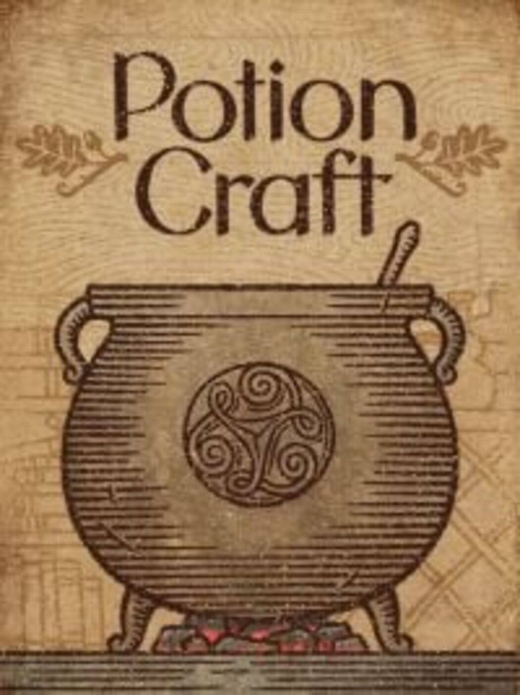 jaquette du jeu vidéo Potion Craft: Alchemist Simulator