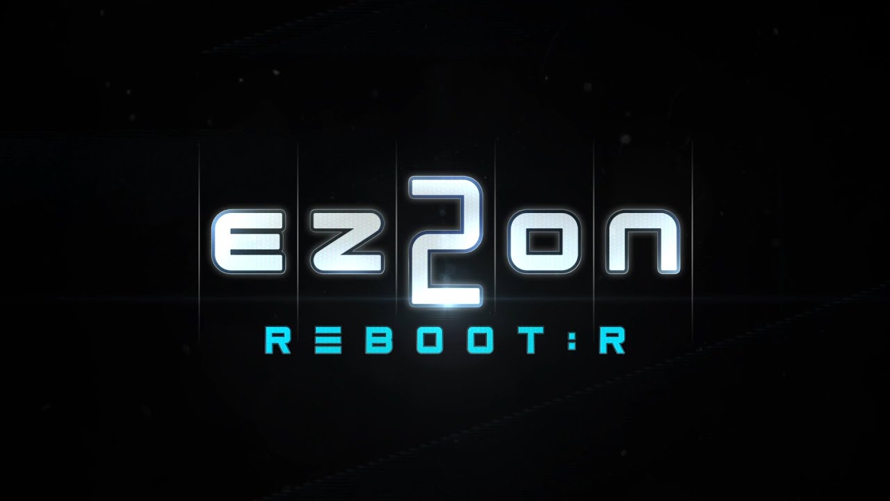 jaquette du jeu vidéo EZ2ON REBOOT : R