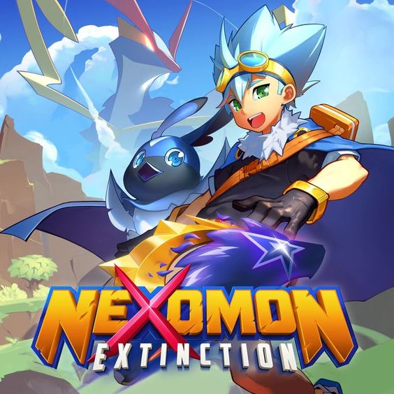 jaquette du jeu vidéo Nexomon : Extinction