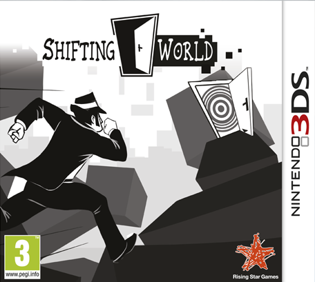 jaquette du jeu vidéo Shifting World