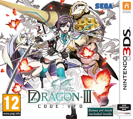 jaquette du jeu vidéo 7th Dragon III Code: VFD