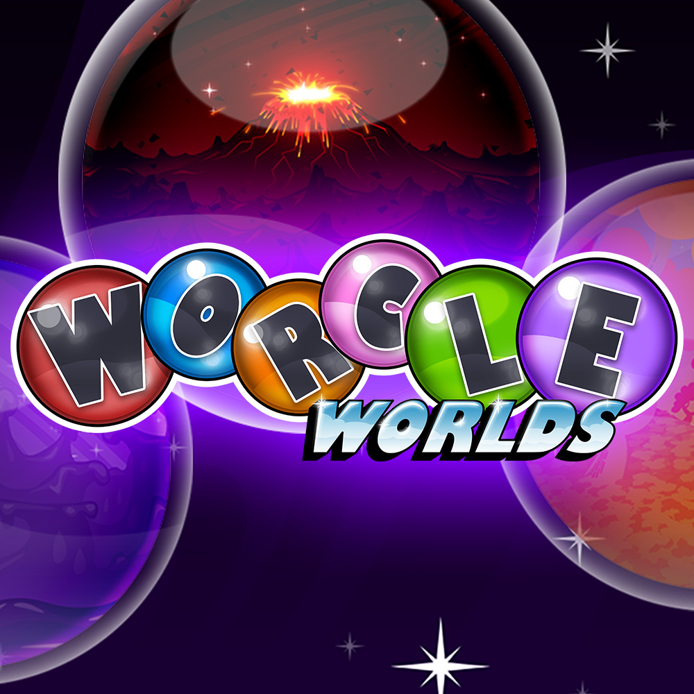 jaquette du jeu vidéo Worcle Worlds