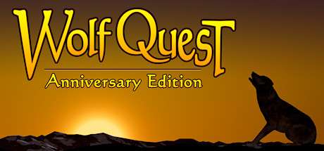 jaquette du jeu vidéo WolfQuest: Anniversary Edition