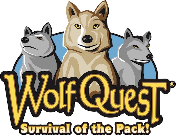 jaquette du jeu vidéo WolfQuest