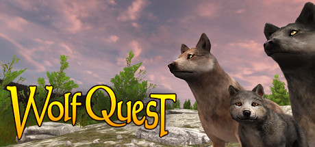 jaquette du jeu vidéo WolfQuest: Classic