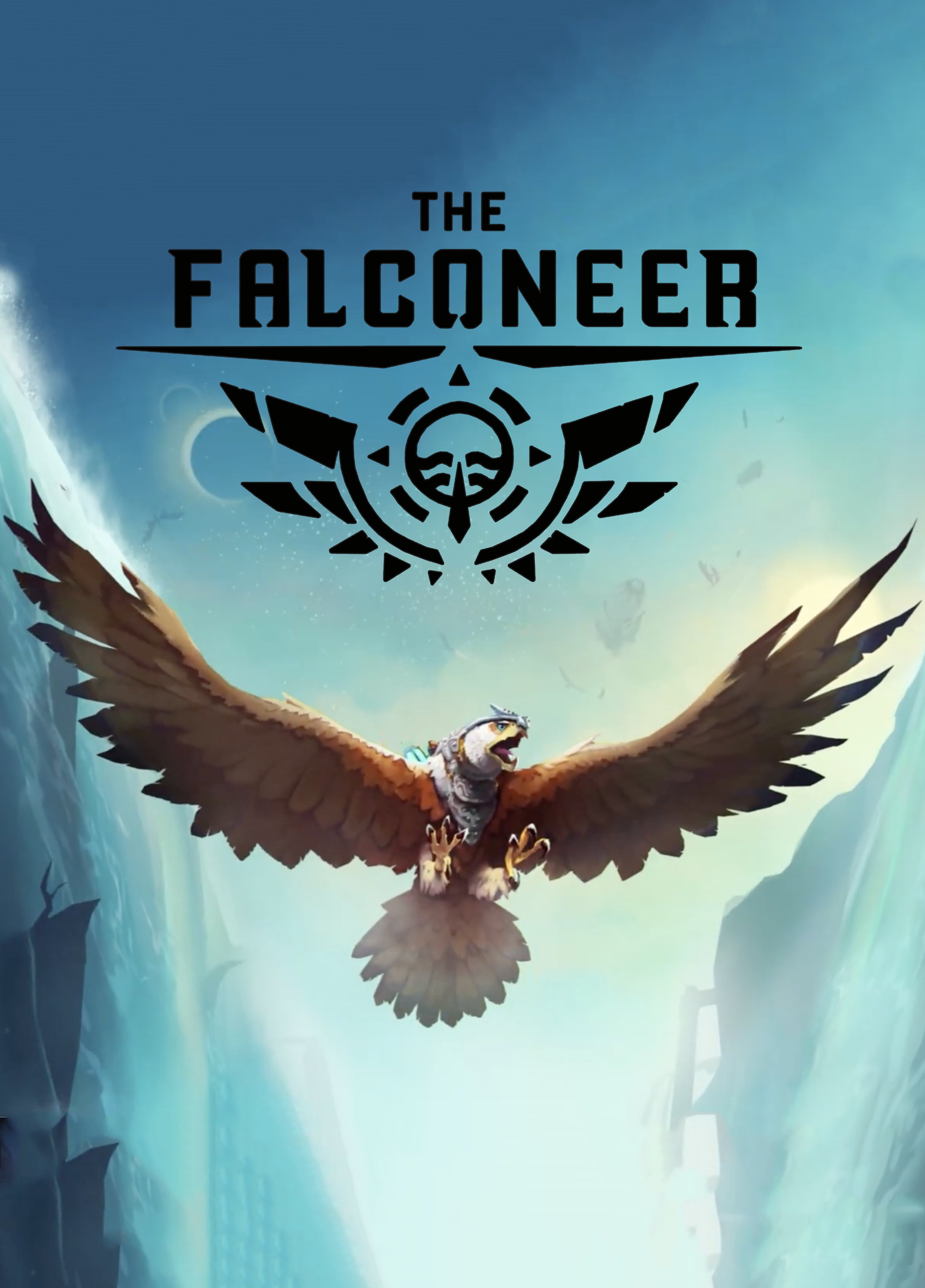 jaquette du jeu vidéo The Falconeer
