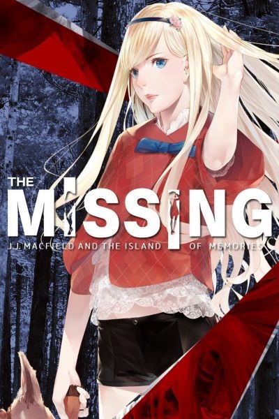 jaquette du jeu vidéo The Missing: J.J. Macfield and the Island of Memories