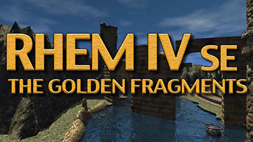 jaquette du jeu vidéo RHEM IV: The Golden Fragments SE