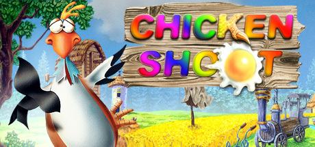 jaquette du jeu vidéo Chicken Shoot