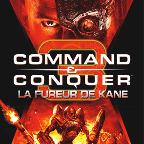 jaquette du jeu vidéo Command and Conquer Kane's Wrath