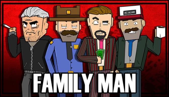 jaquette du jeu vidéo Family Man