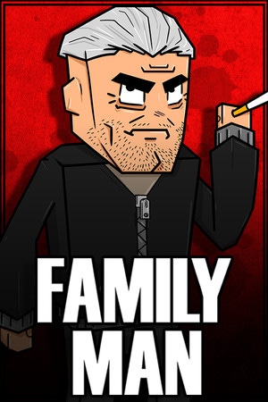 jaquette du jeu vidéo Family Man